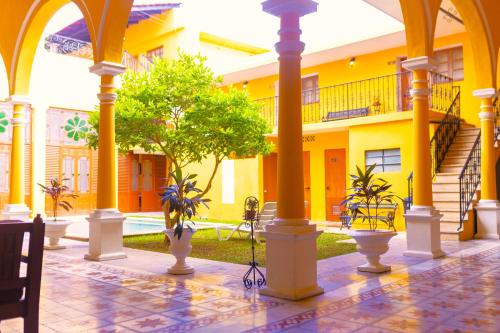 hotel real toledo by kavia