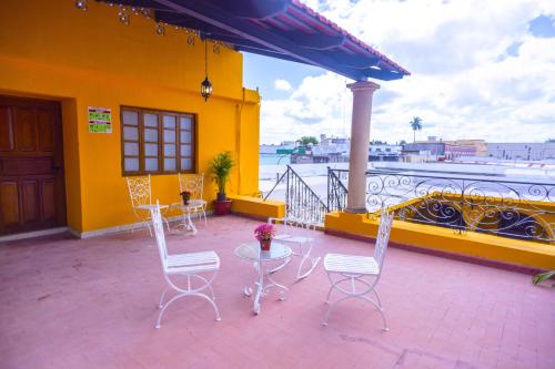 hotel real toledo by kavia