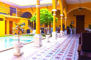 hotel real toledo by kavia