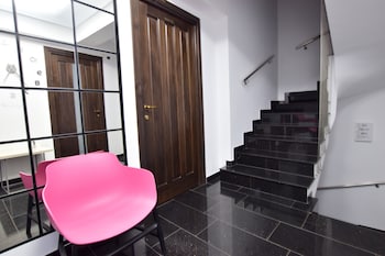 dacia residence apartments