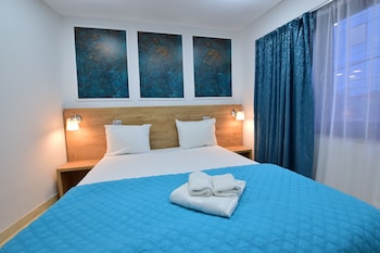 dacia residence apartments