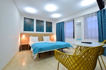 dacia residence apartments