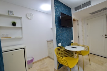 dacia residence apartments