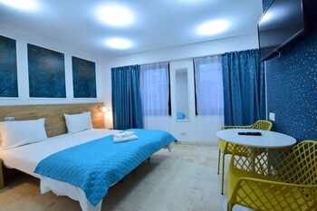dacia residence apartments