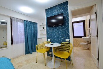 dacia residence apartments