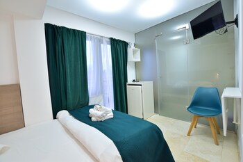 dacia residence apartments