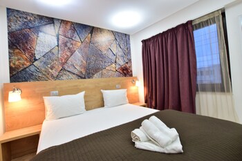 dacia residence apartments