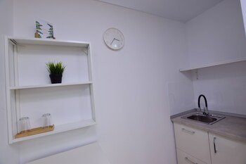 dacia residence apartments
