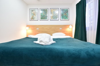 dacia residence apartments