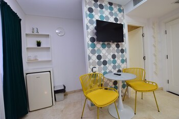 dacia residence apartments