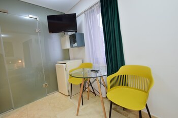 dacia residence apartments