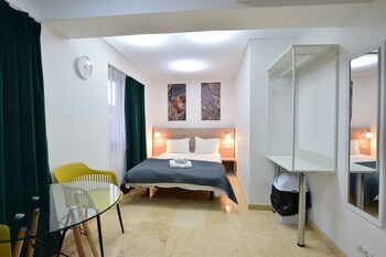 dacia residence apartments