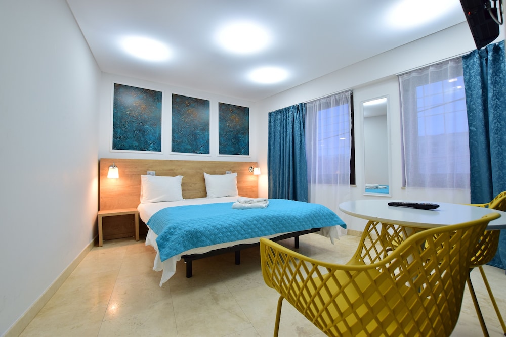 dacia residence apartments