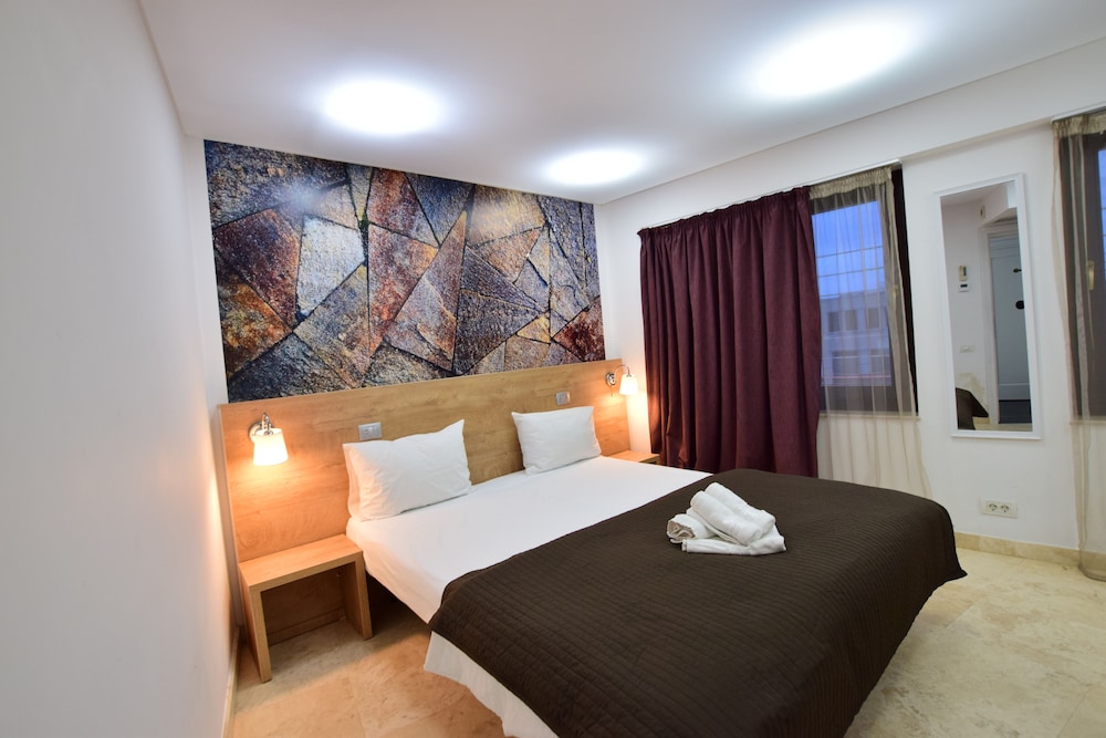 dacia residence apartments