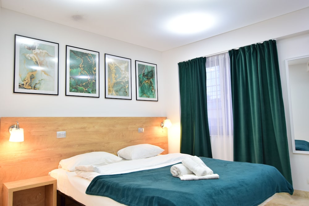 dacia residence apartments