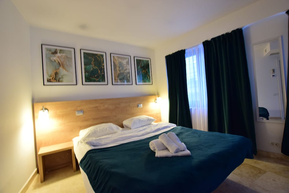 dacia residence apartments