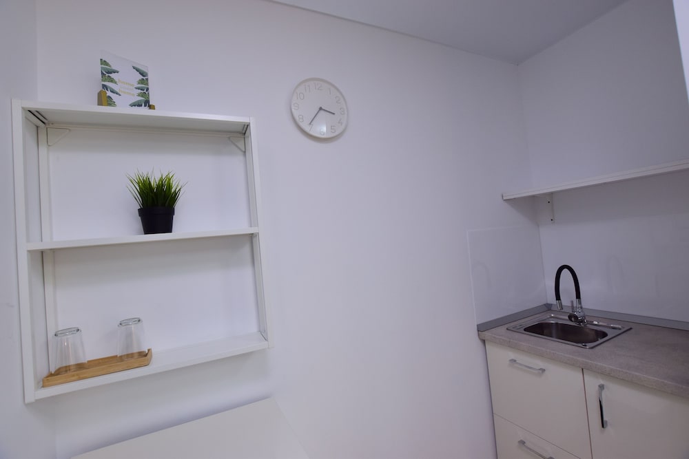 dacia residence apartments