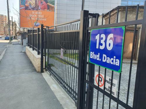 dacia residence apartments