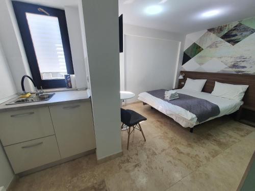 dacia residence apartments