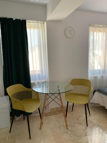 dacia residence apartments