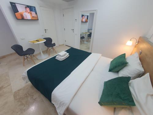 dacia residence apartments