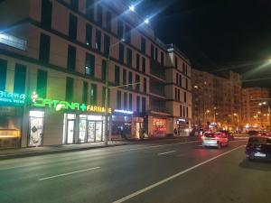 bucharest