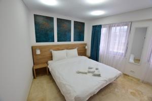 dacia residence apartments