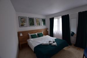 dacia residence apartments