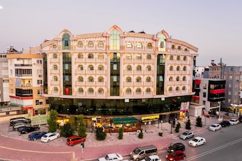 can adalya palace hotel