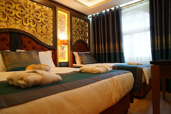 can adalya palace hotel