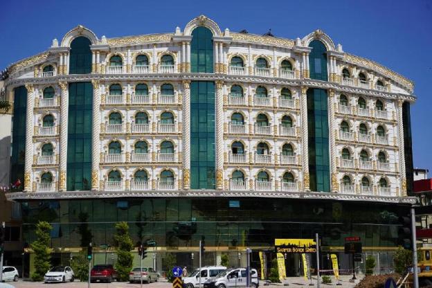 can adalya palace hotel