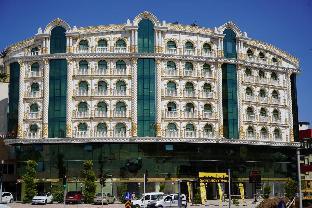 can adalya palace hotel