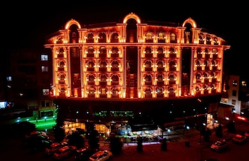 can adalya palace hotel