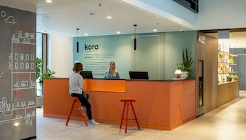 aparthotel kora green city