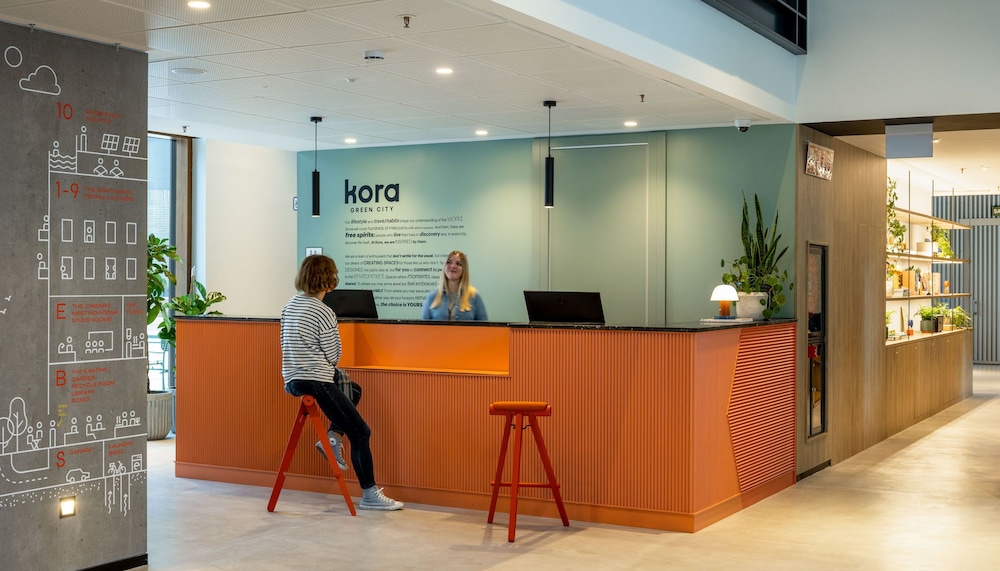 aparthotel kora green city