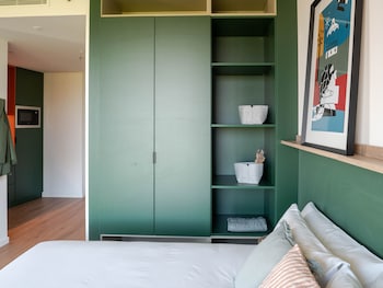 aparthotel kora green city