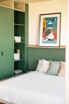 aparthotel kora green city