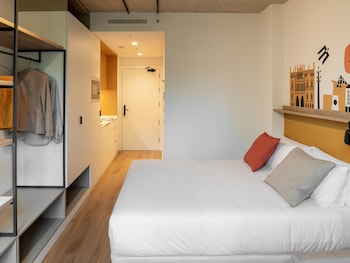 aparthotel kora green city