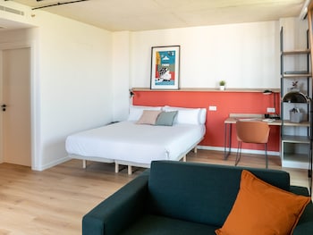 aparthotel kora green city