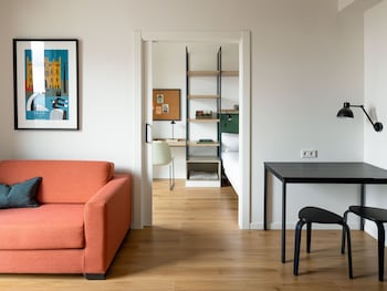 aparthotel kora green city