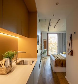 aparthotel kora green city