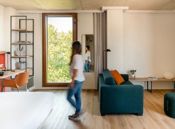 aparthotel kora green city