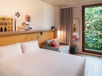 aparthotel kora green city