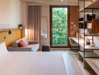 aparthotel kora green city