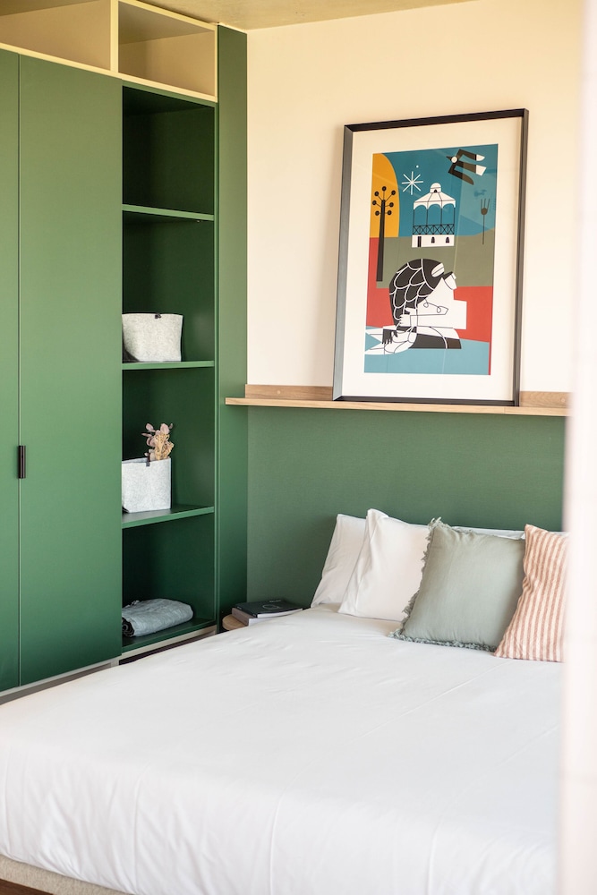 aparthotel kora green city