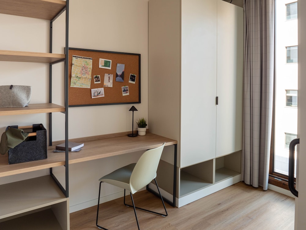 aparthotel kora green city