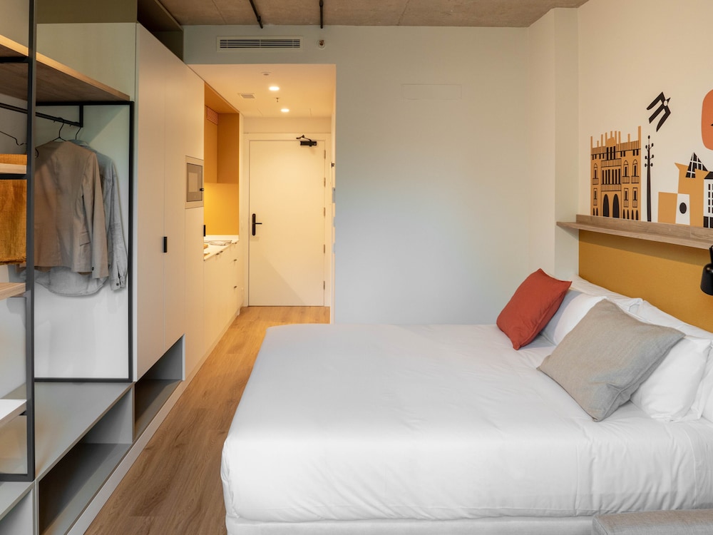 aparthotel kora green city