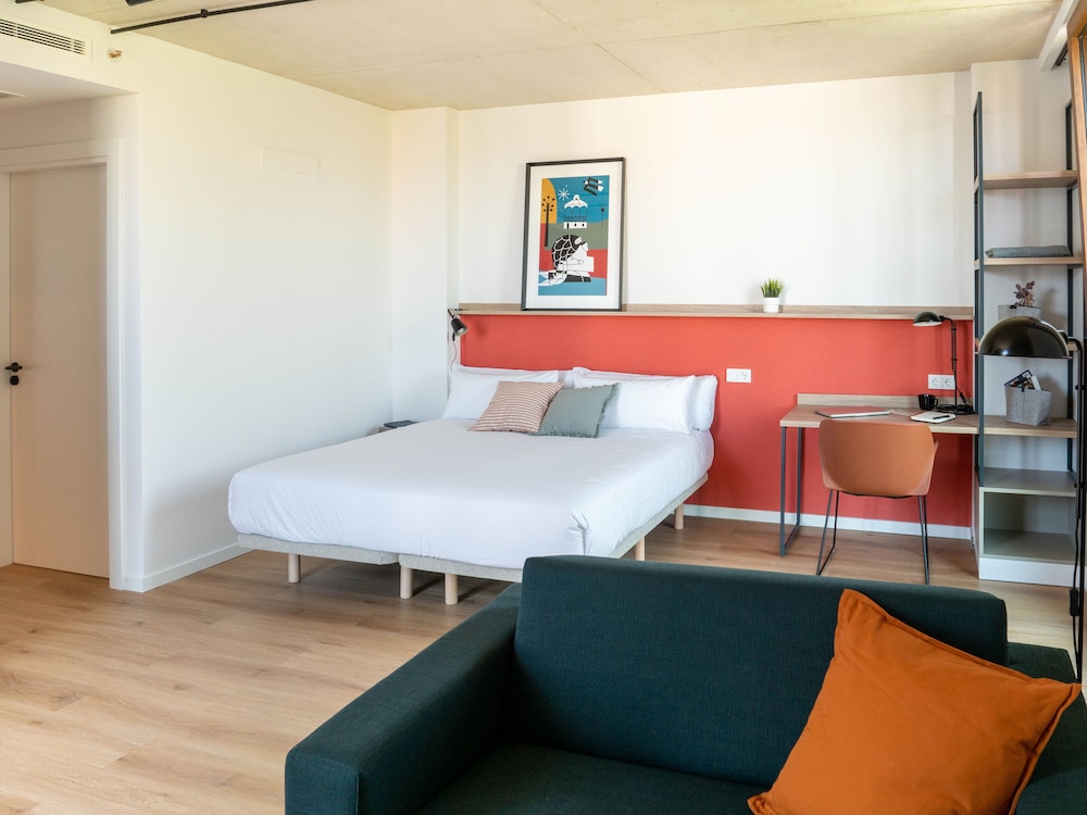 aparthotel kora green city