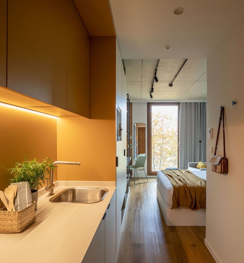 aparthotel kora green city