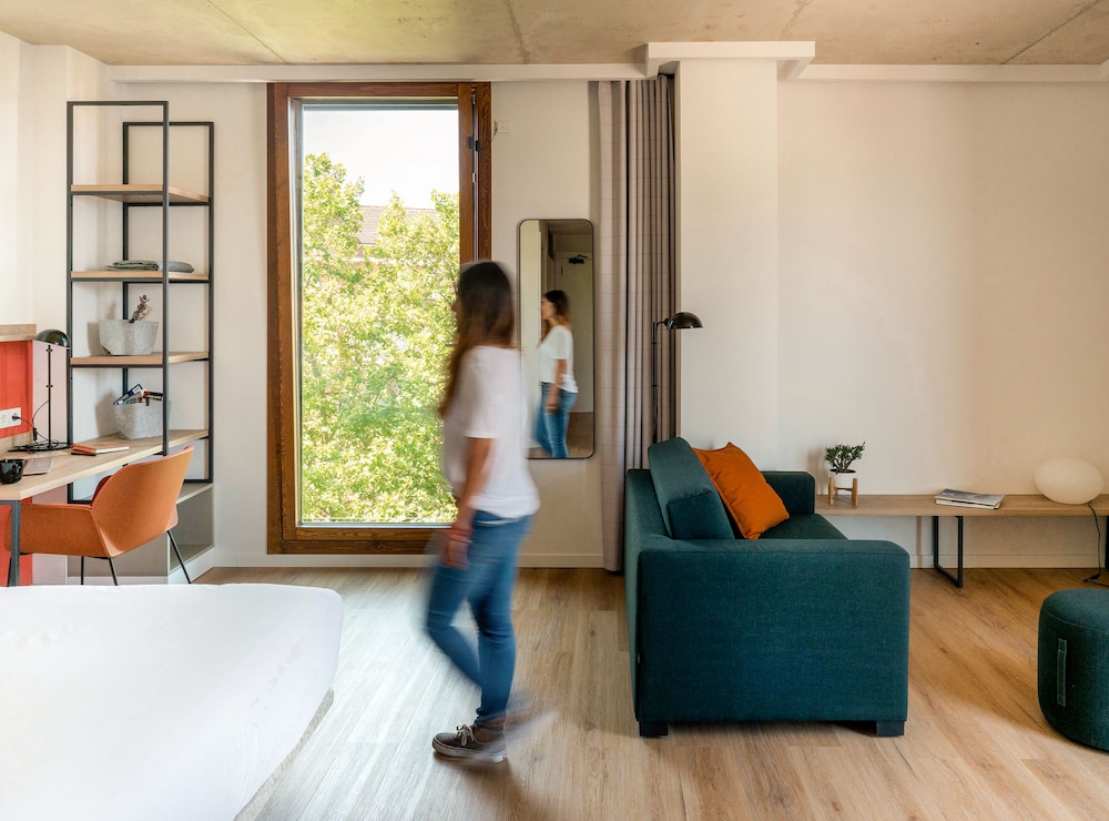 aparthotel kora green city